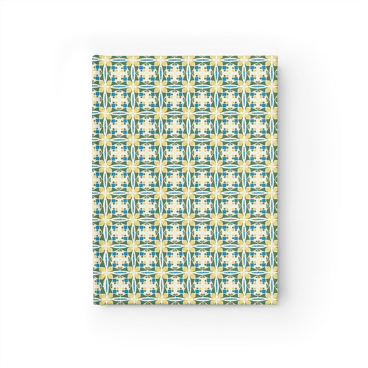 Decked Out Hardcover Journal - Blank