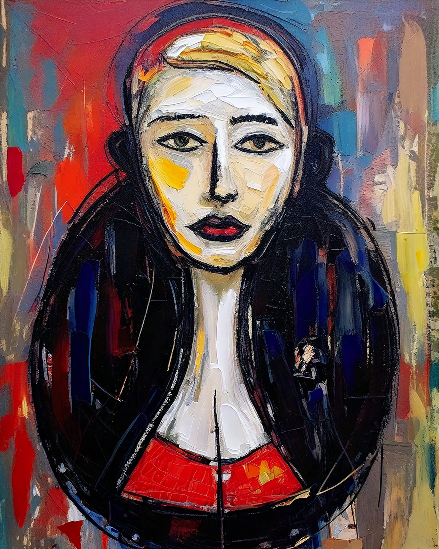 Alex -16x20 Fine Art Print