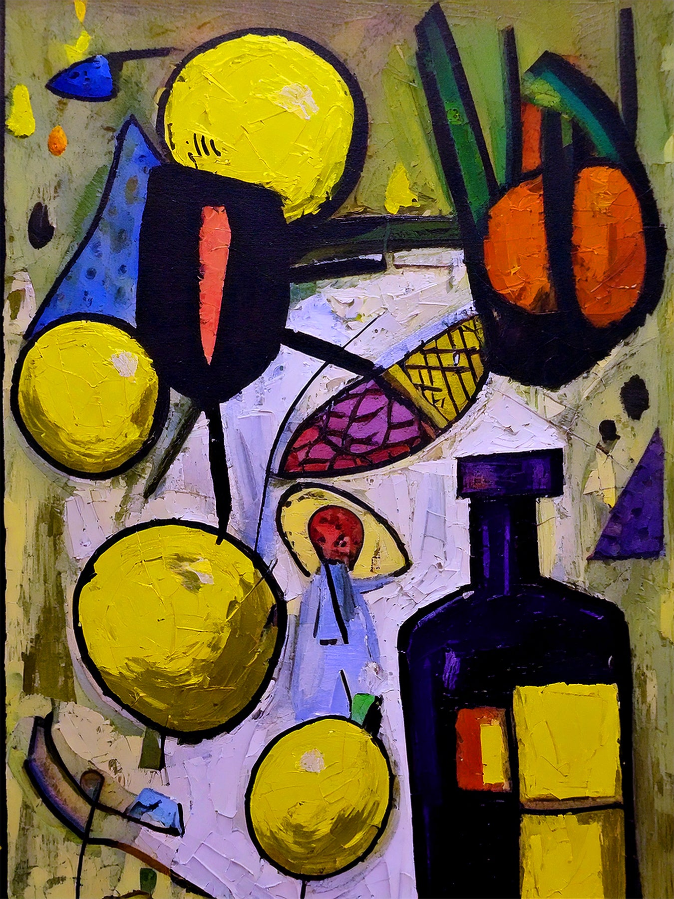 Mixed Plate -18x24 Fine Art Print