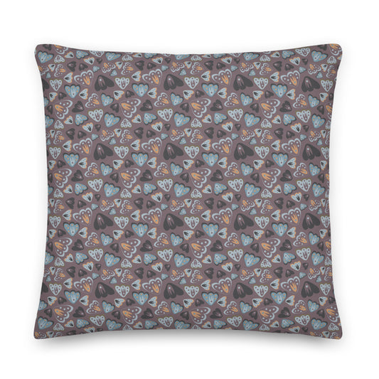 Pattern Ranch Premium Pillow