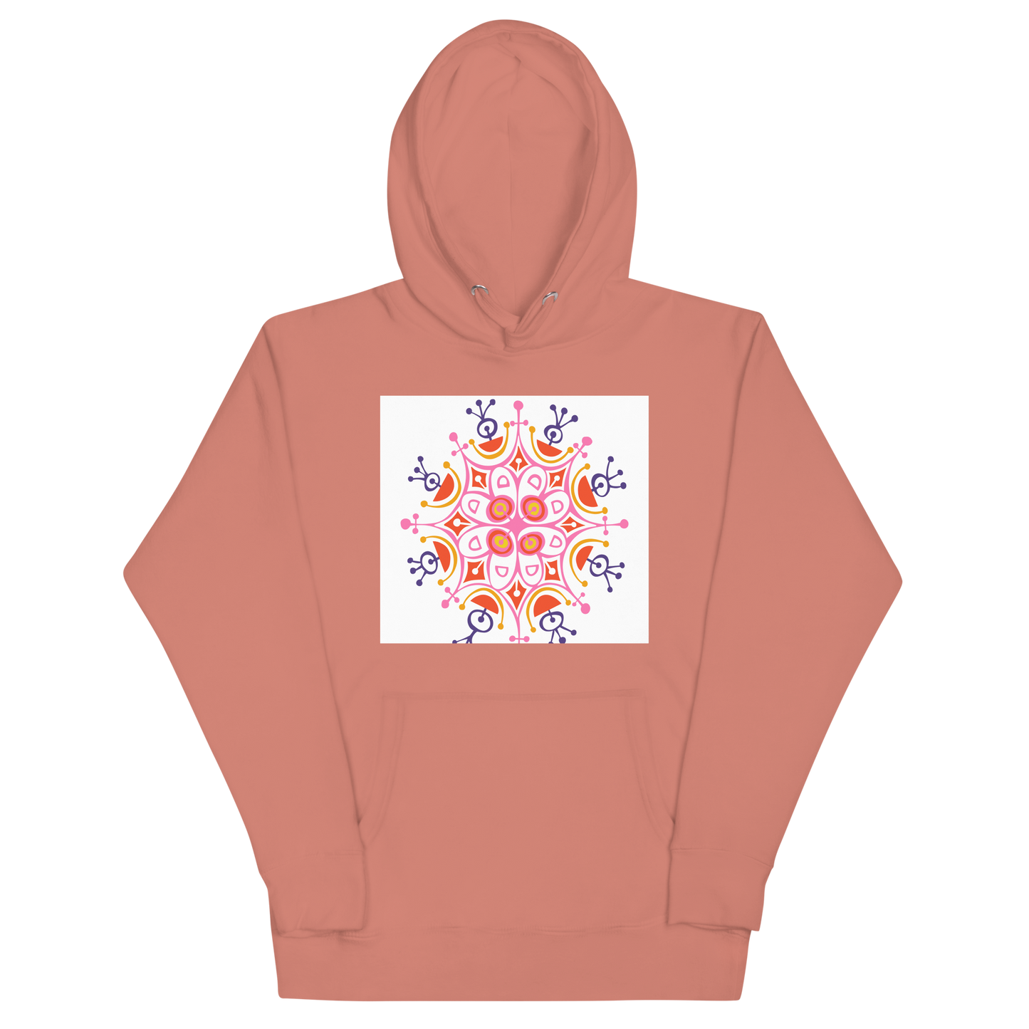 Pattern Ranch Cool Unisex Hoodie