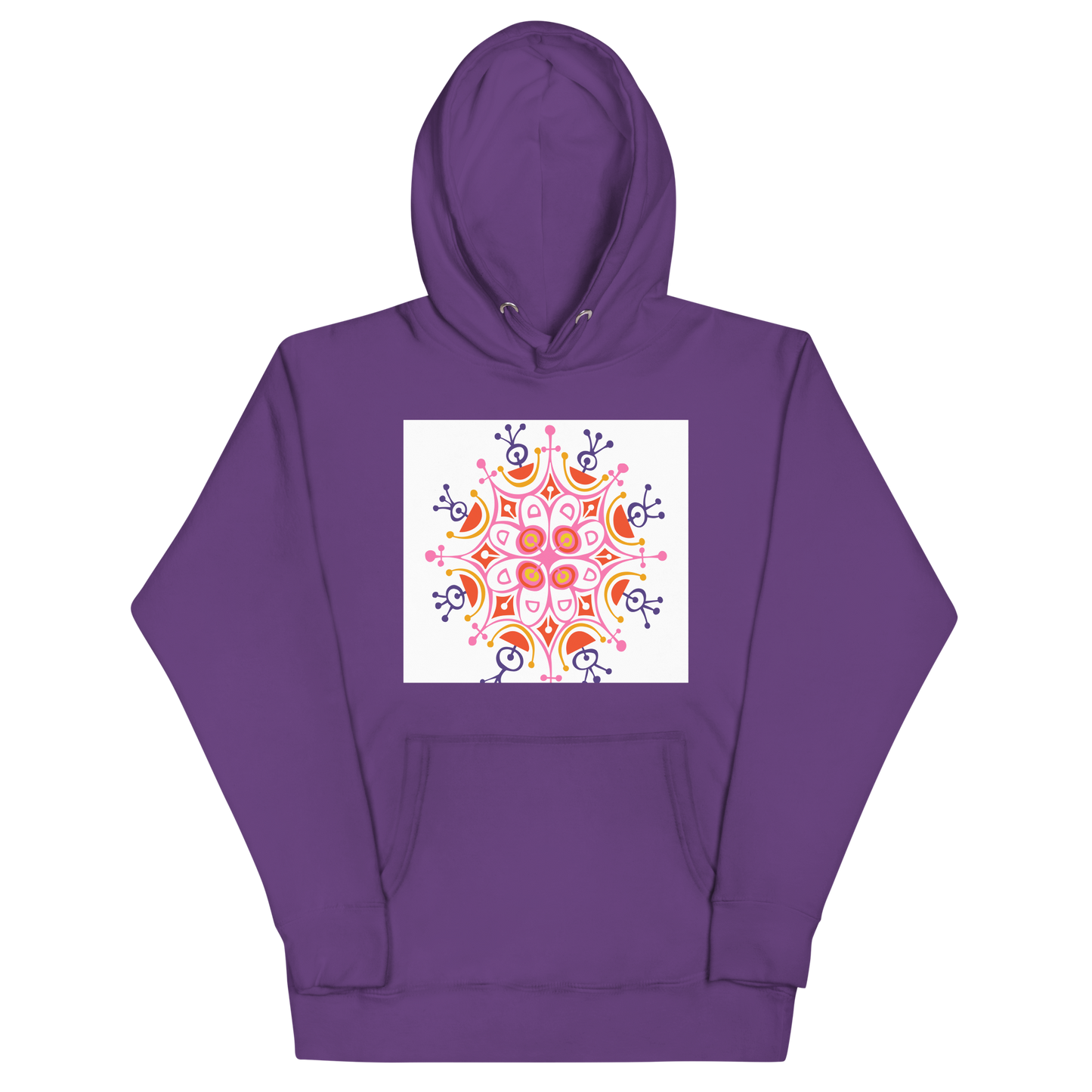Pattern Ranch Cool Unisex Hoodie
