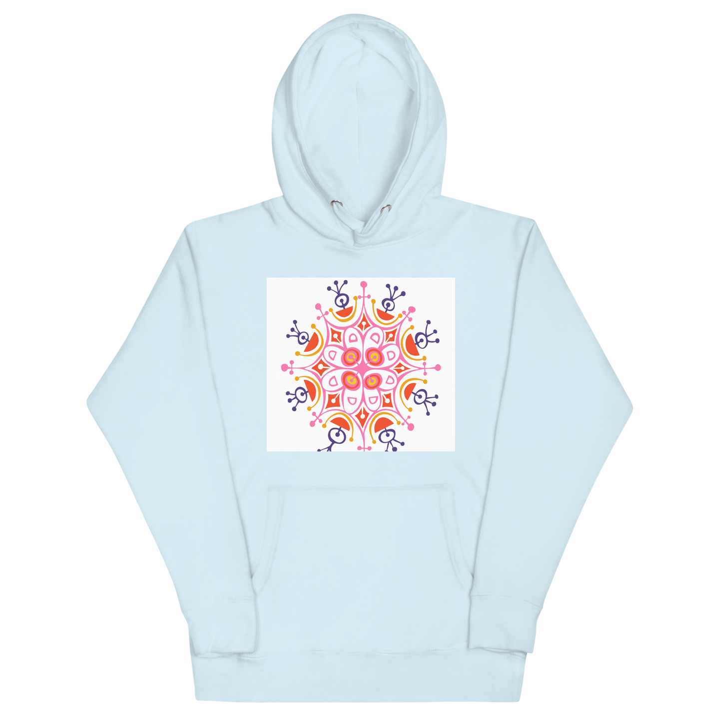 Pattern Ranch Cool Unisex Hoodie