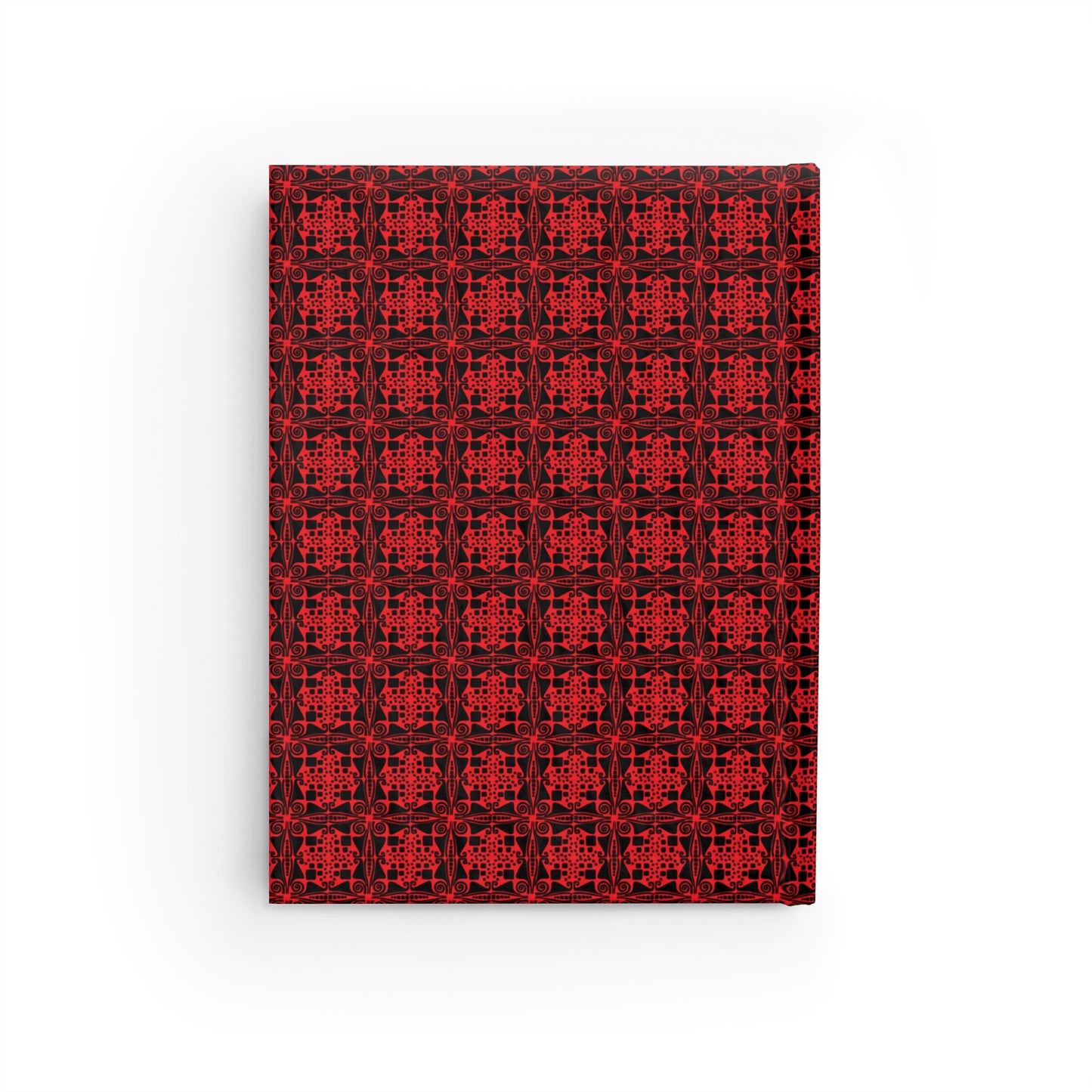 Decked Out Deco Hardcover Journal - Blank