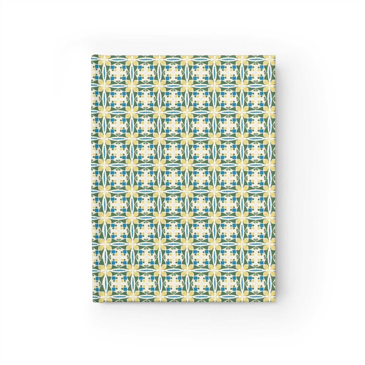 Decked Out Hardcover Journal - Blank