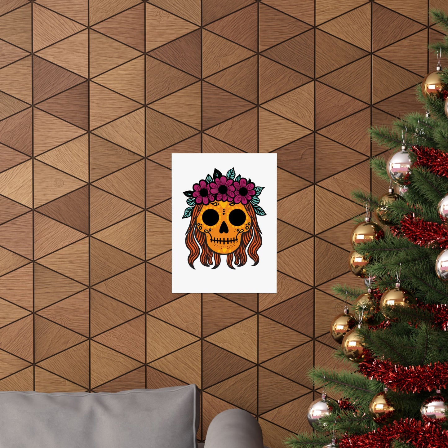 Matte Vertical Posters