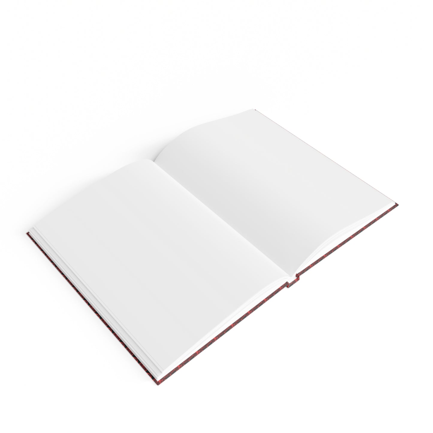 Decked Out Deco Hardcover Journal - Blank