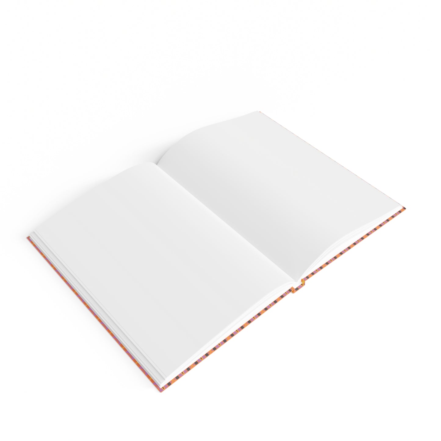 Decked Out Deco Hardcover Journal - Blank