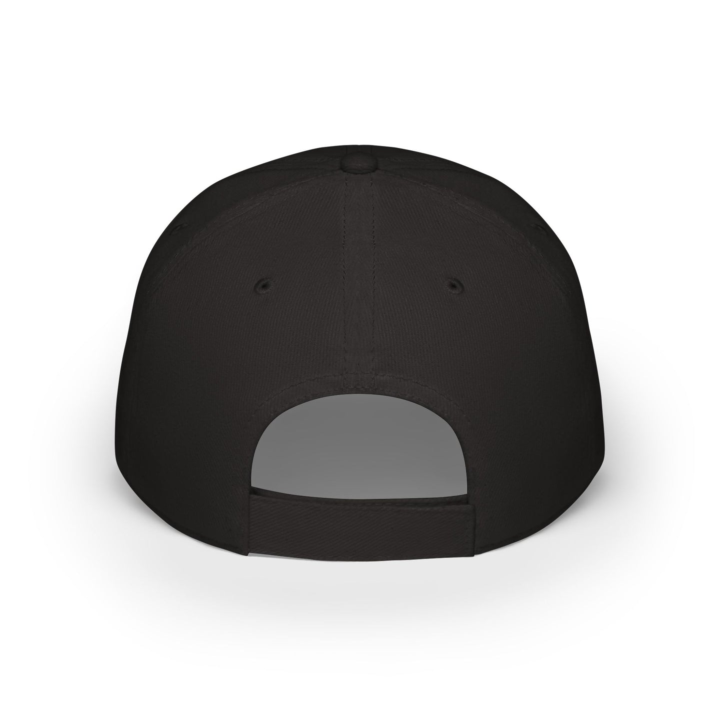 No One Goes Hungry in Our Coop - Low Profile Baseball Cap