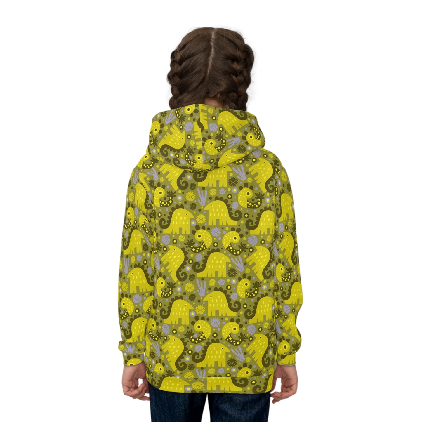 Children's Hoodie (AOP)