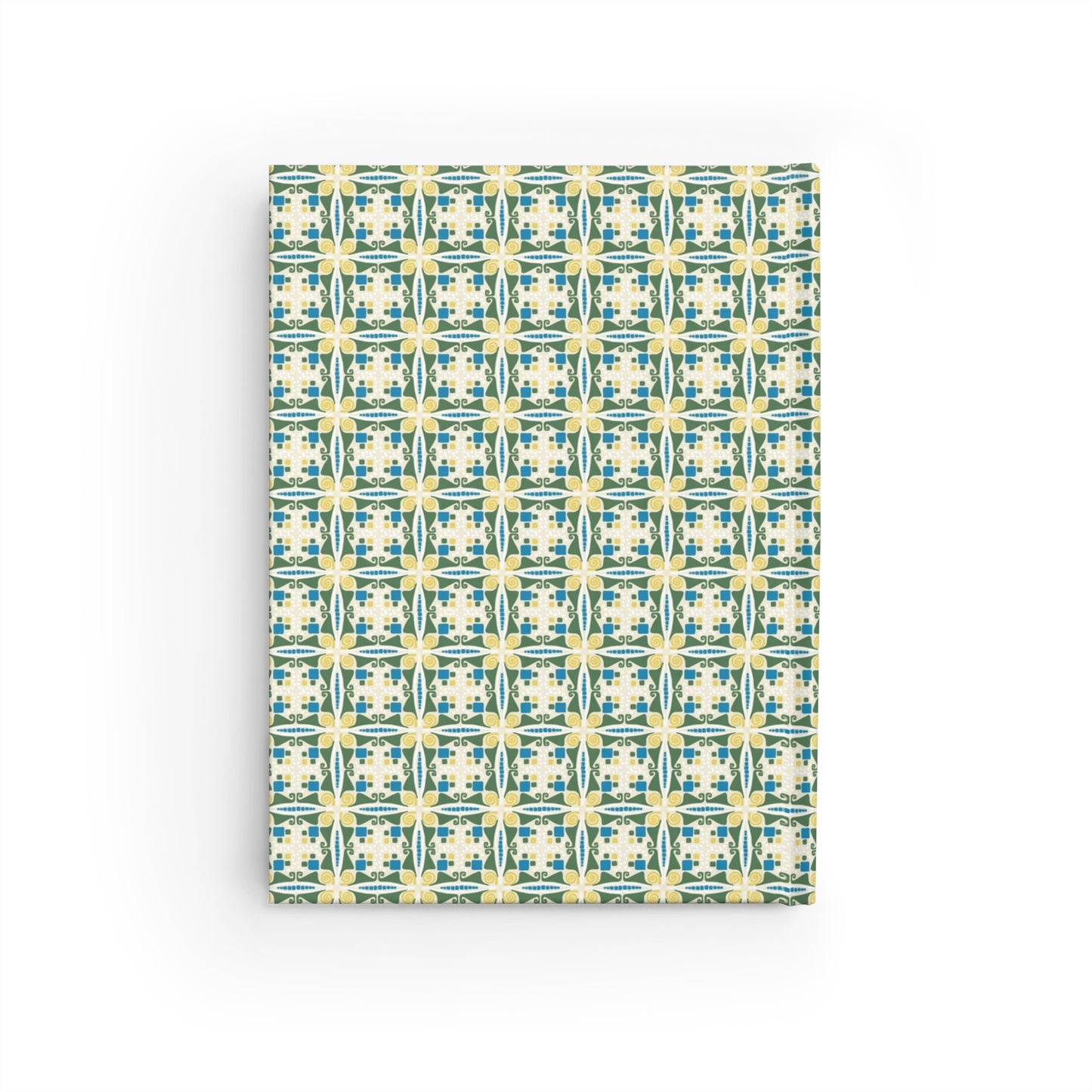 Decked Out Hardcover Journal - Blank