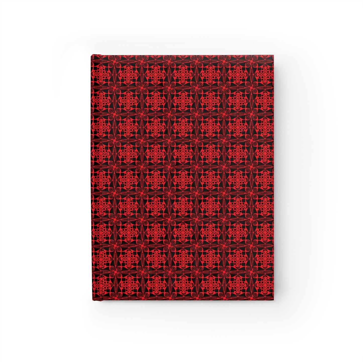 Decked Out Deco Hardcover Journal - Blank