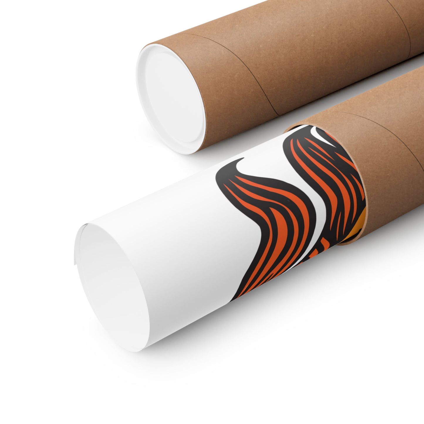 Matte Vertical Posters