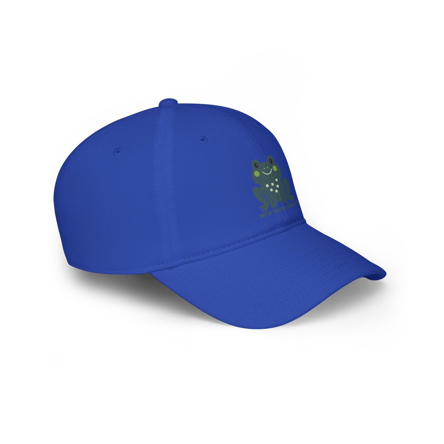 Hop Up For Food Security - Low Profile Baseball Cap