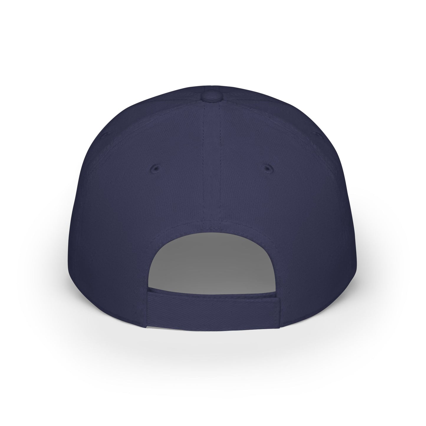 No One Goes Hungry in Our Coop - Low Profile Baseball Cap