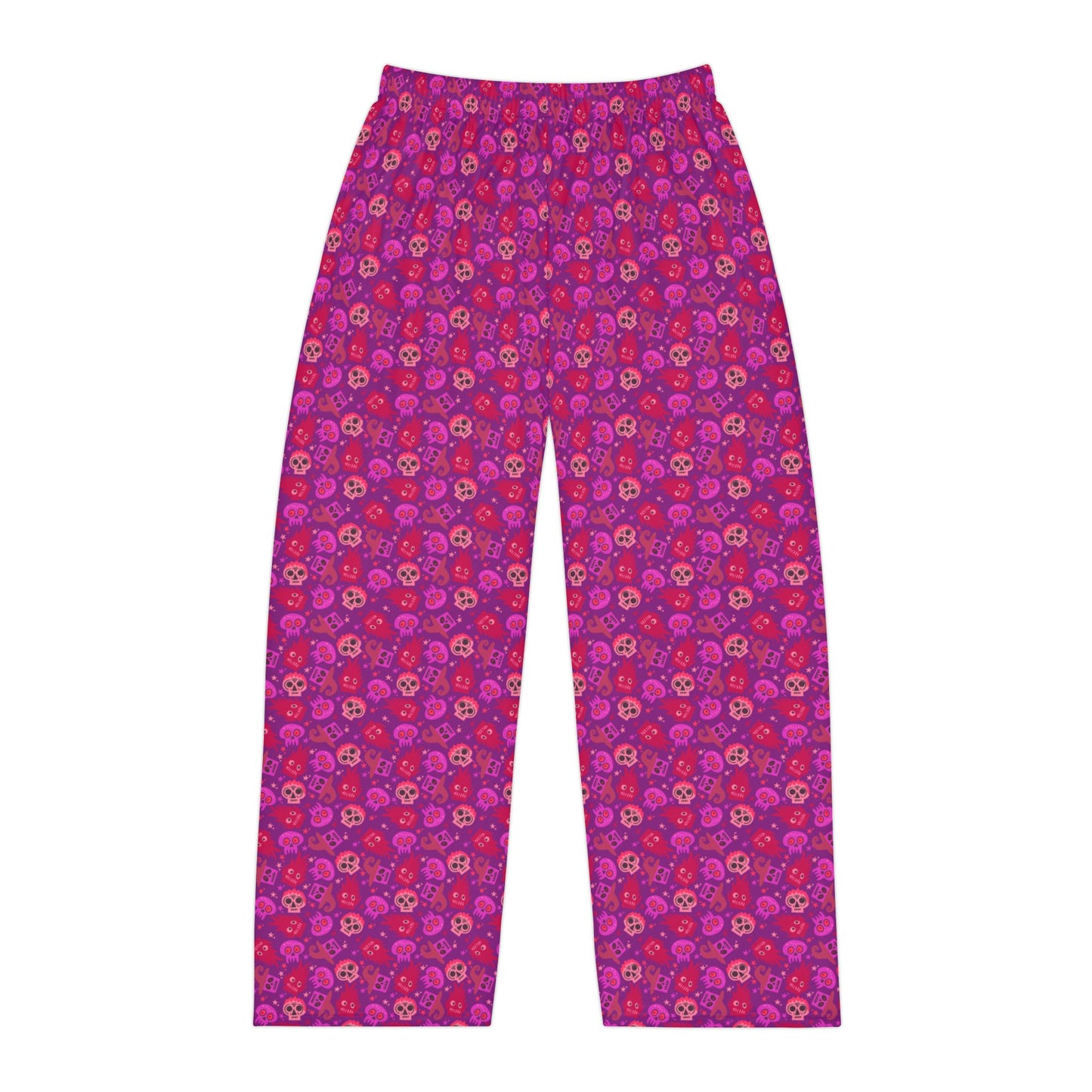 Monsters Under The Bed -- Cozy Unisex Lounge Pants