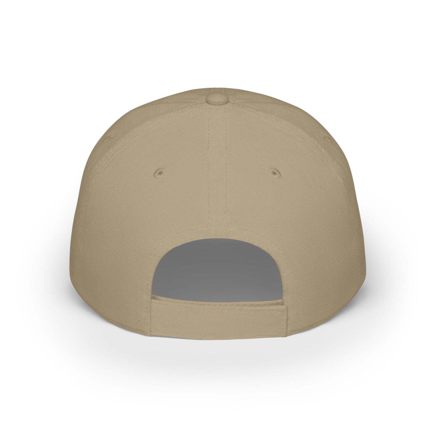 No One Goes Hungry in Our Coop - Low Profile Baseball Cap