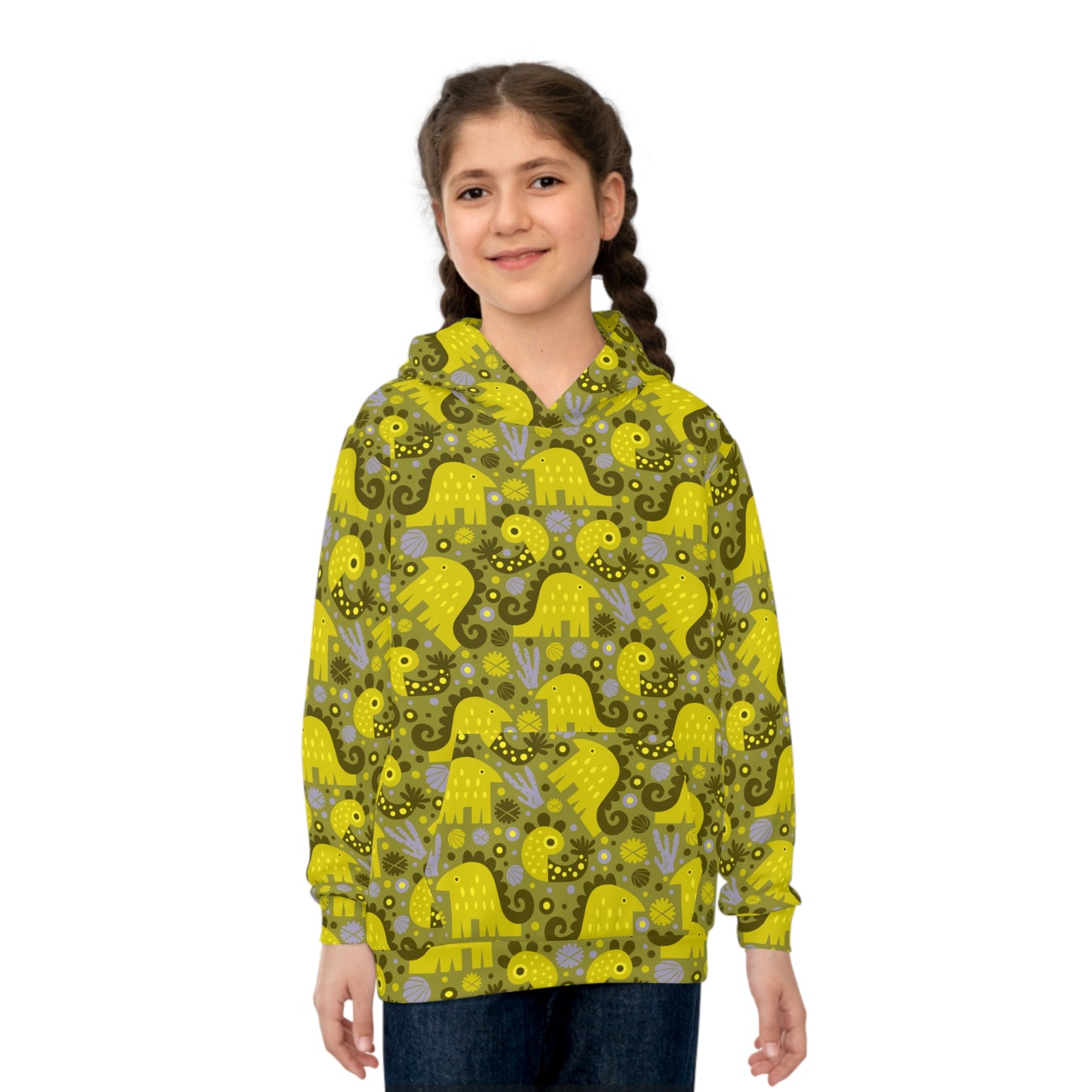 Children's Hoodie (AOP)