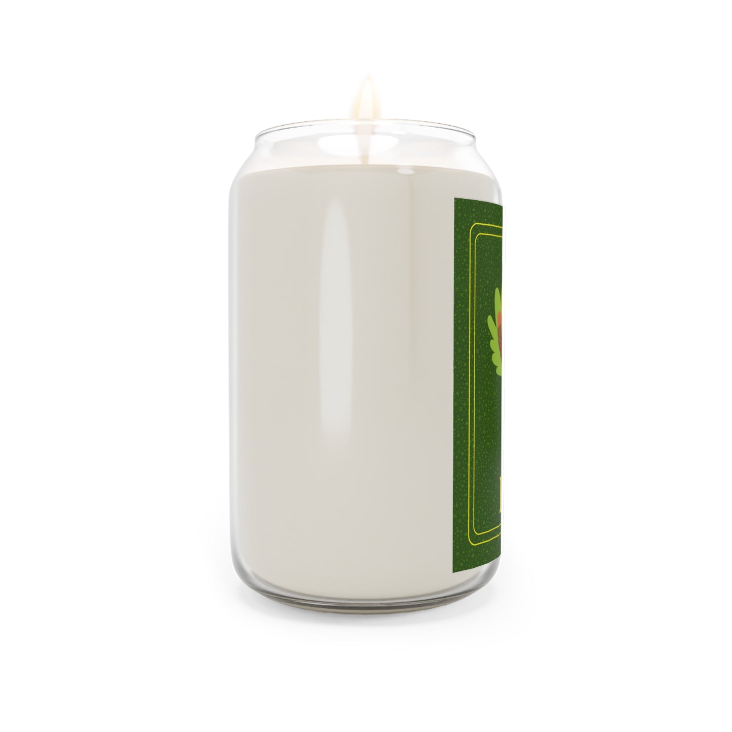 Monkey Angel Peace Scented Candle