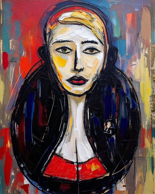 Alex -16x20 Fine Art Print