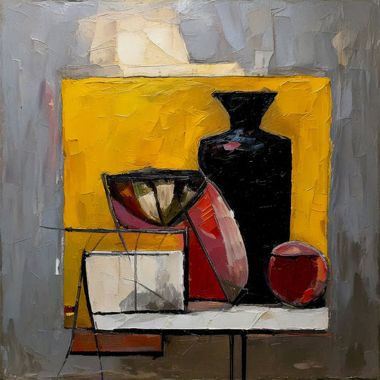 Bay Breeze -24x24 Fine Art Print