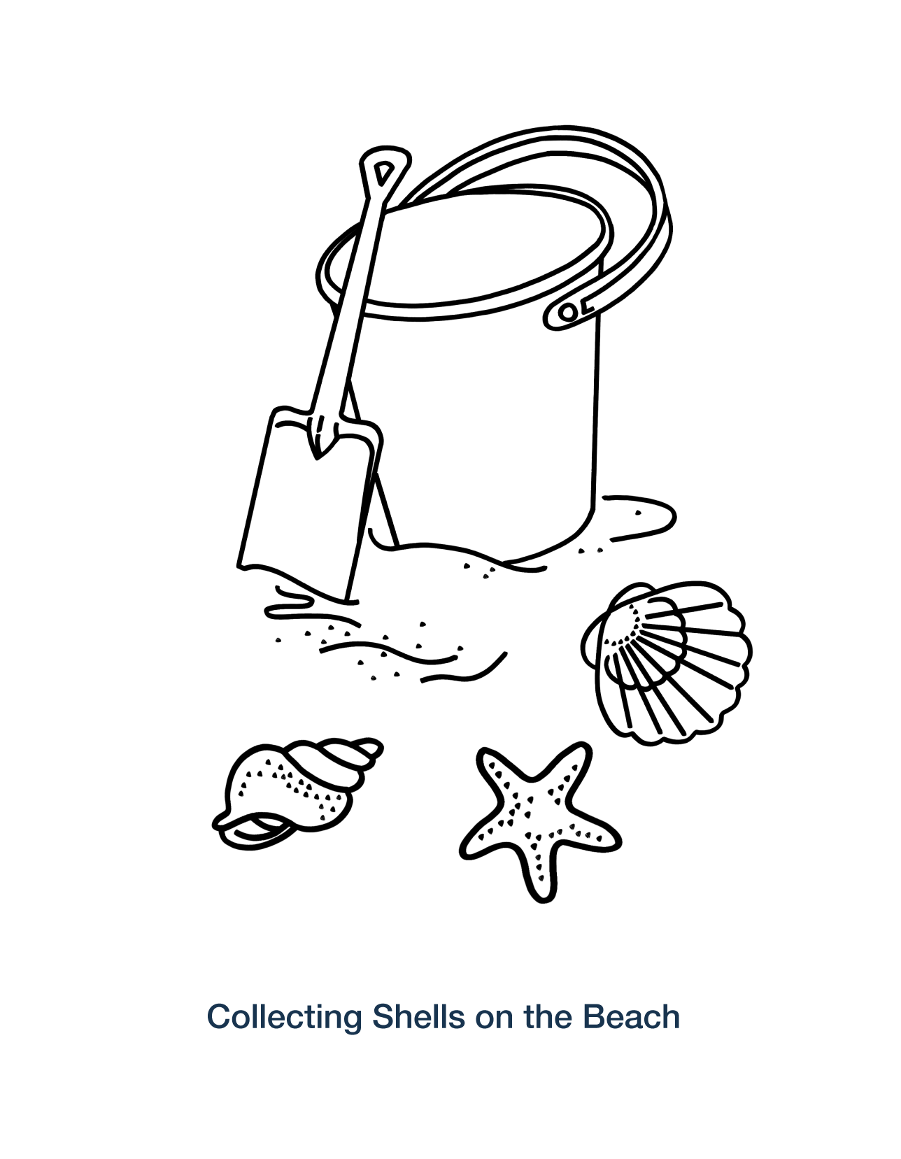 Introductory Collection: On the Page: 5 Coloring Pages for Seniors with Dementia