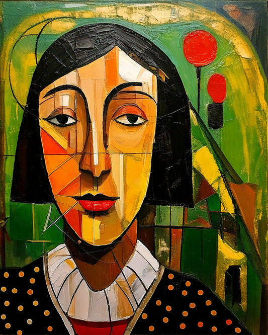 Church Lady -16x20 Fine Art Print