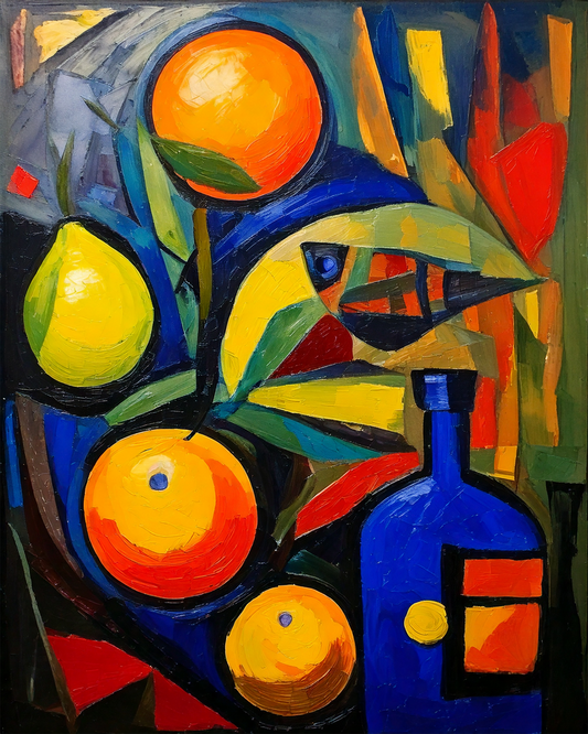 Citrus -16x20 Fine Art Print