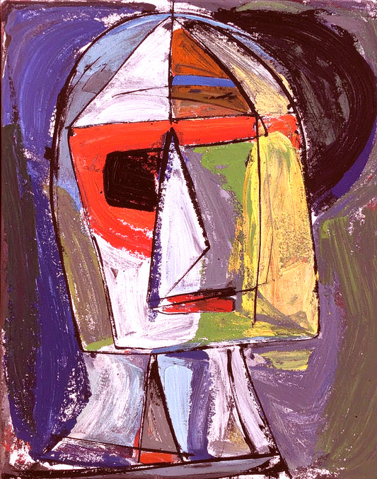 Eyes Stolen -11x14 Fine Art Print