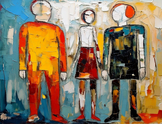 Afternoon - 14x11 Fine Art Print