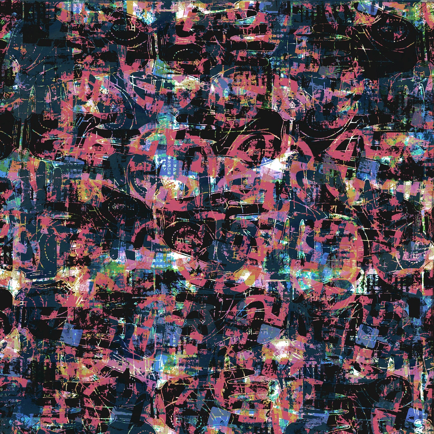 HandShake - Digital Texture Download