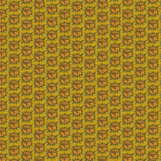 Heat Wave -- Digital Pattern Download
