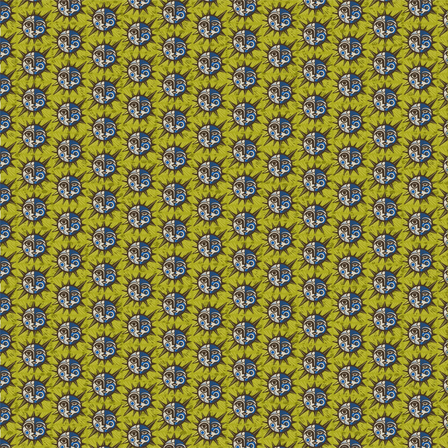 Heat Wave -- Digital Pattern Download