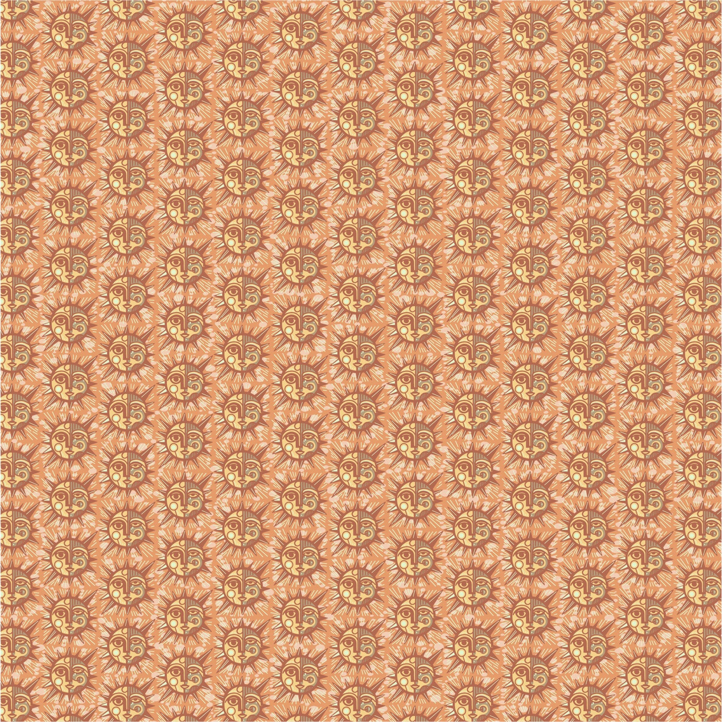 Heat Wave -- Digital Pattern Download