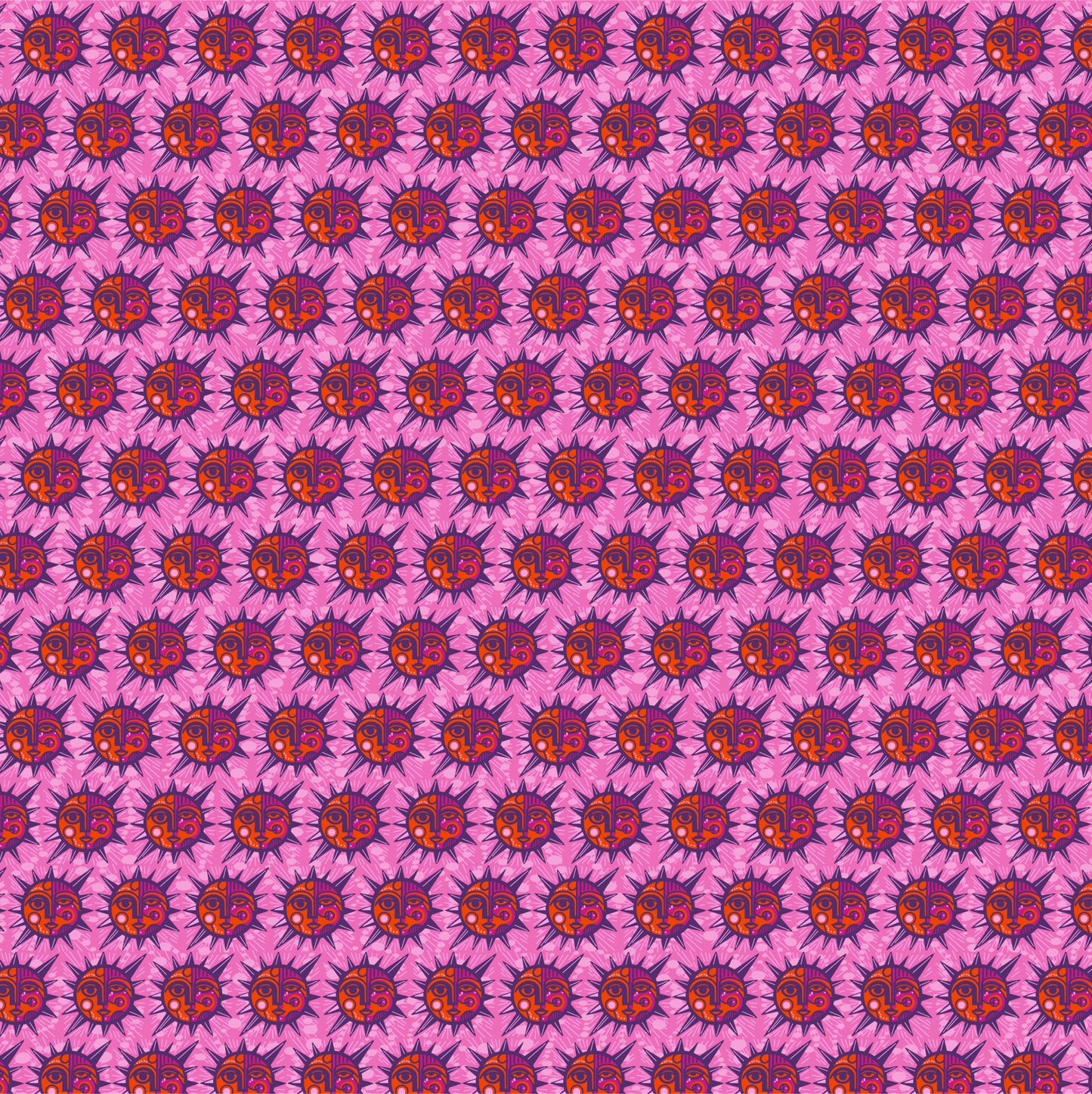 Heat Wave -- Digital Pattern Download