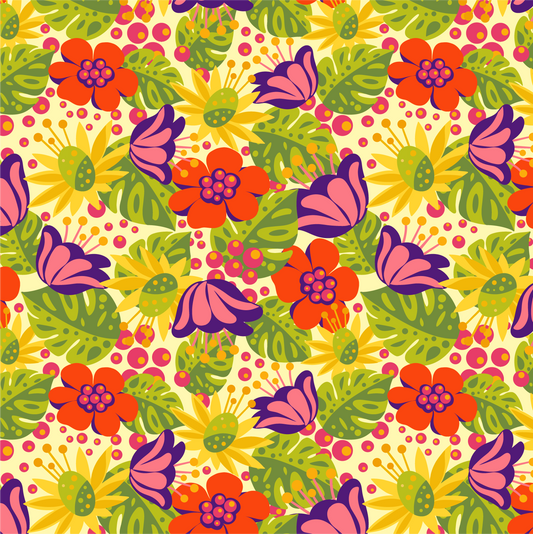 HotHouse - Digital Pattern Download