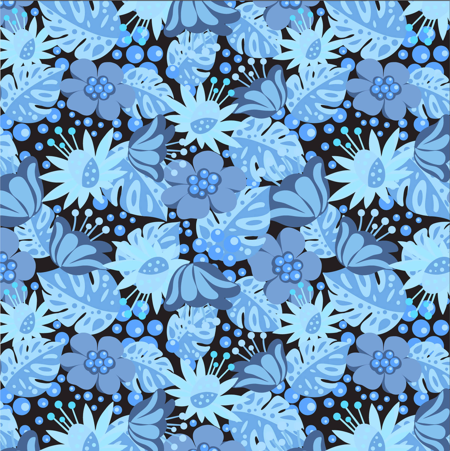 HotHouse - Digital Pattern Download
