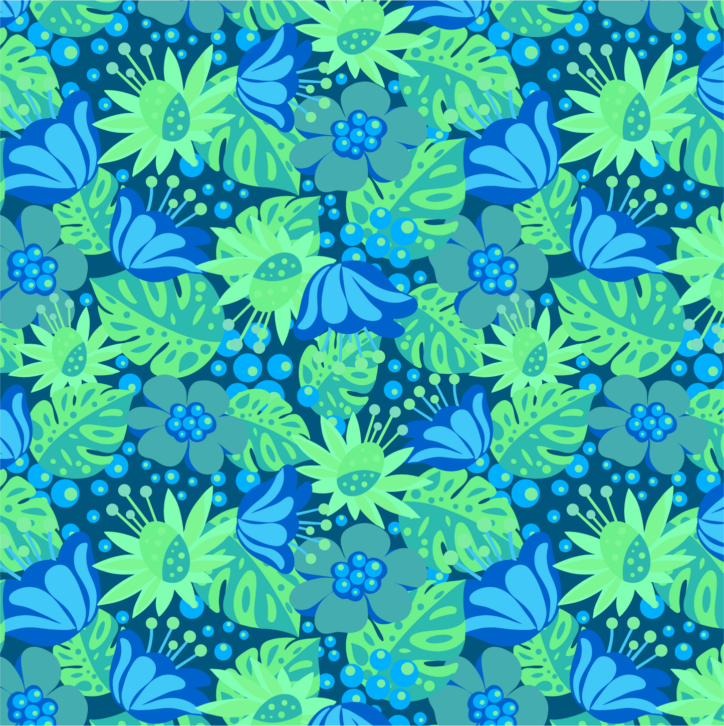 HotHouse - Digital Pattern Download