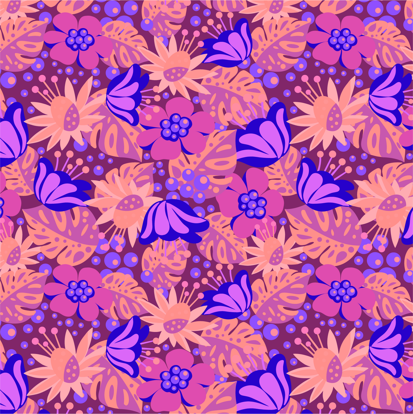 HotHouse - Digital Pattern Download