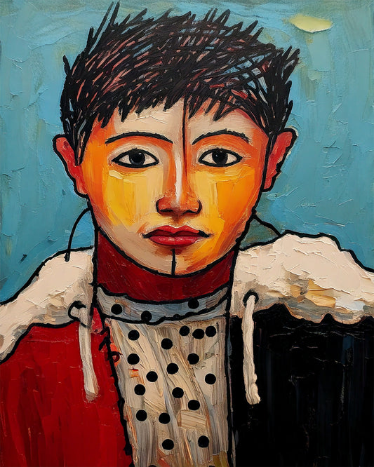 Kevin -16x20 Fine Art Print