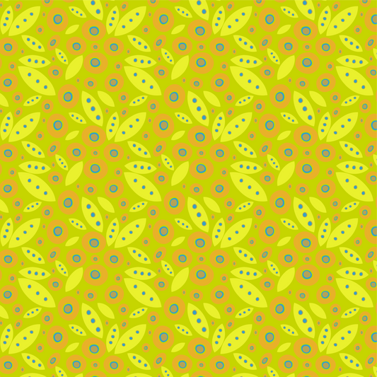 LaLa Leaves -- Digital Download Pattern