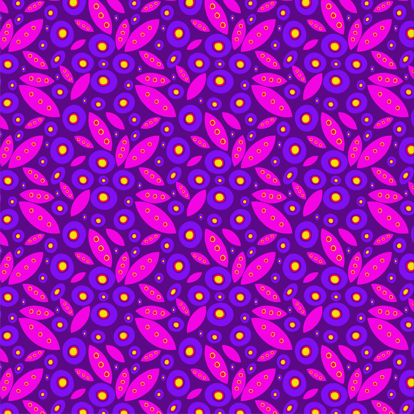 LaLa Leaves -- Digital Download Pattern