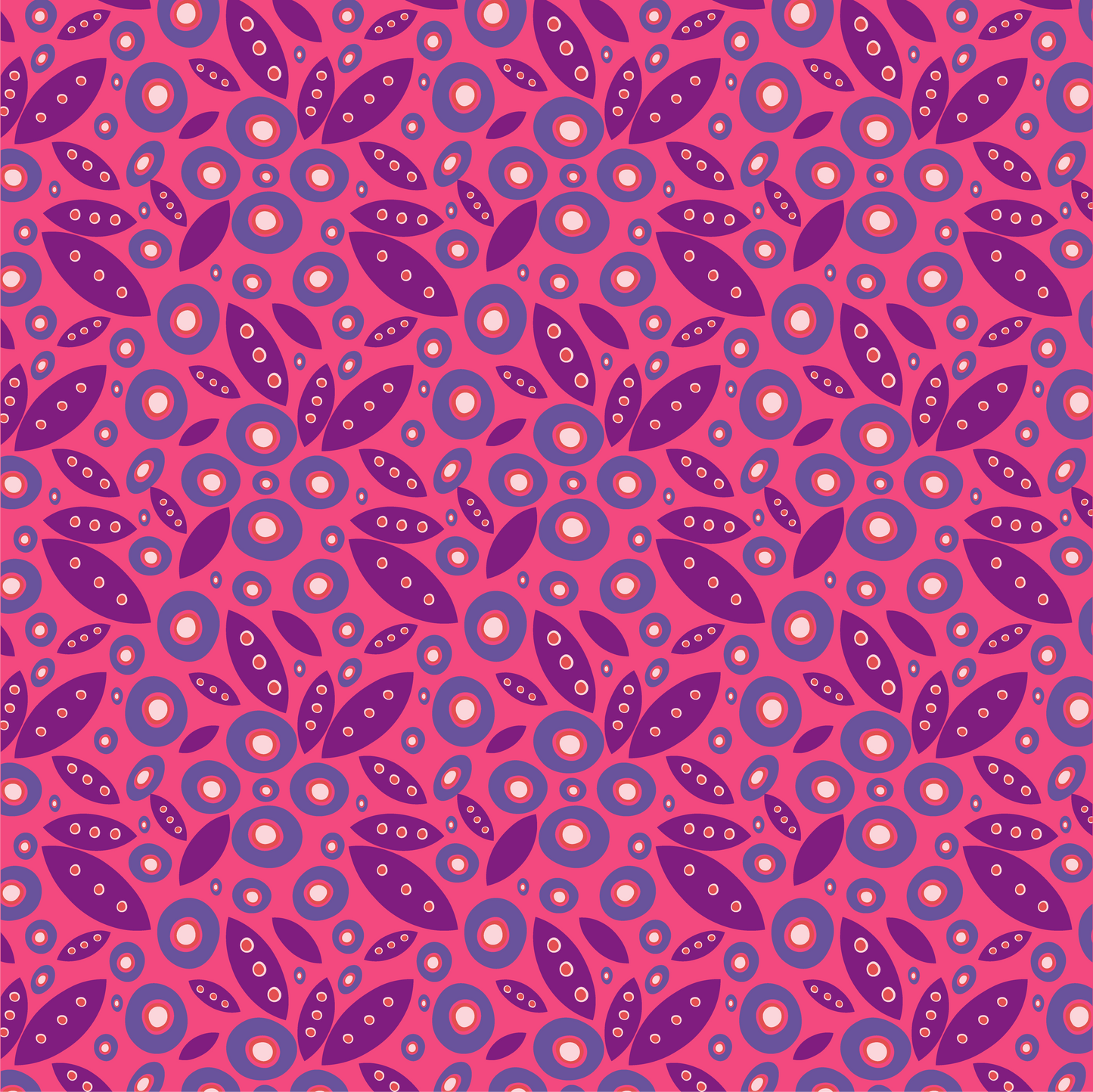 LaLa Leaves -- Digital Download Pattern