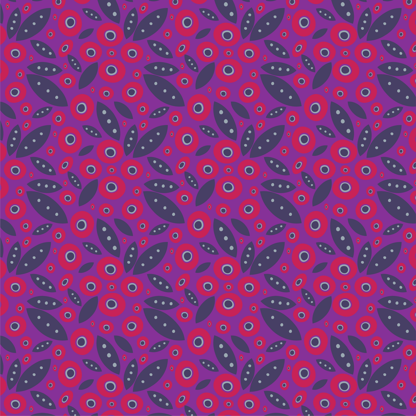 LaLa Leaves -- Digital Download Pattern