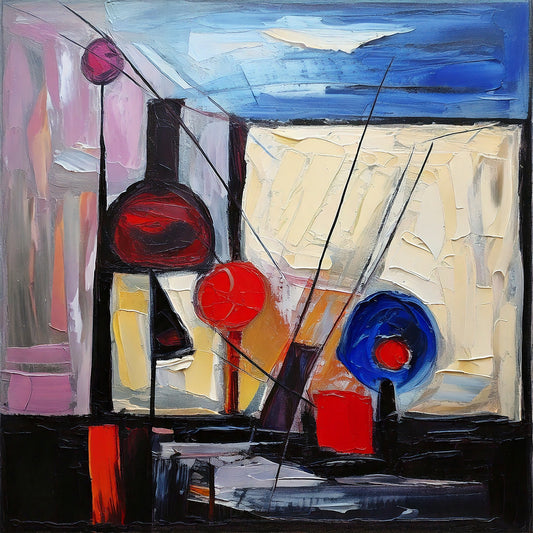 Last Call -24x24 Fine Art Print