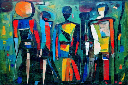 A Last Call - 24x16 Fine Art Print