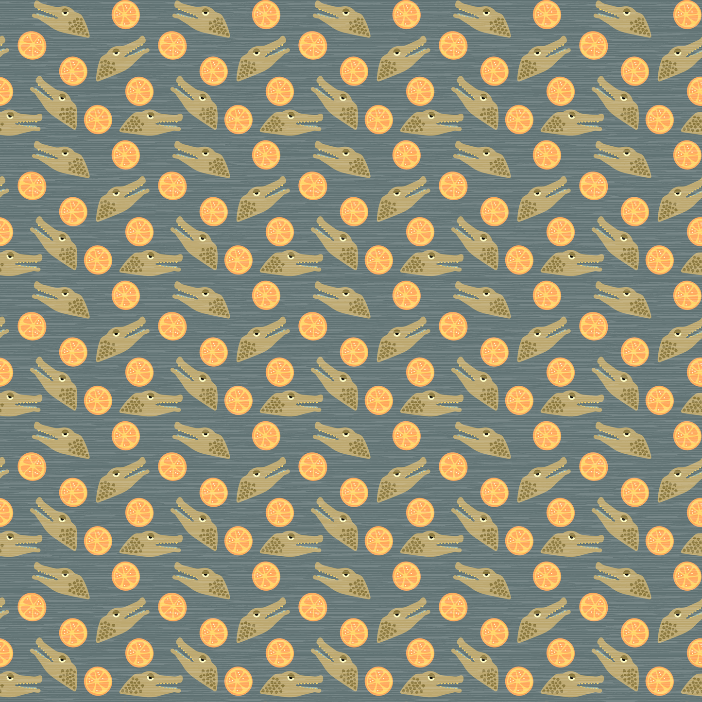 Later Gator -- Digital Download Pattern