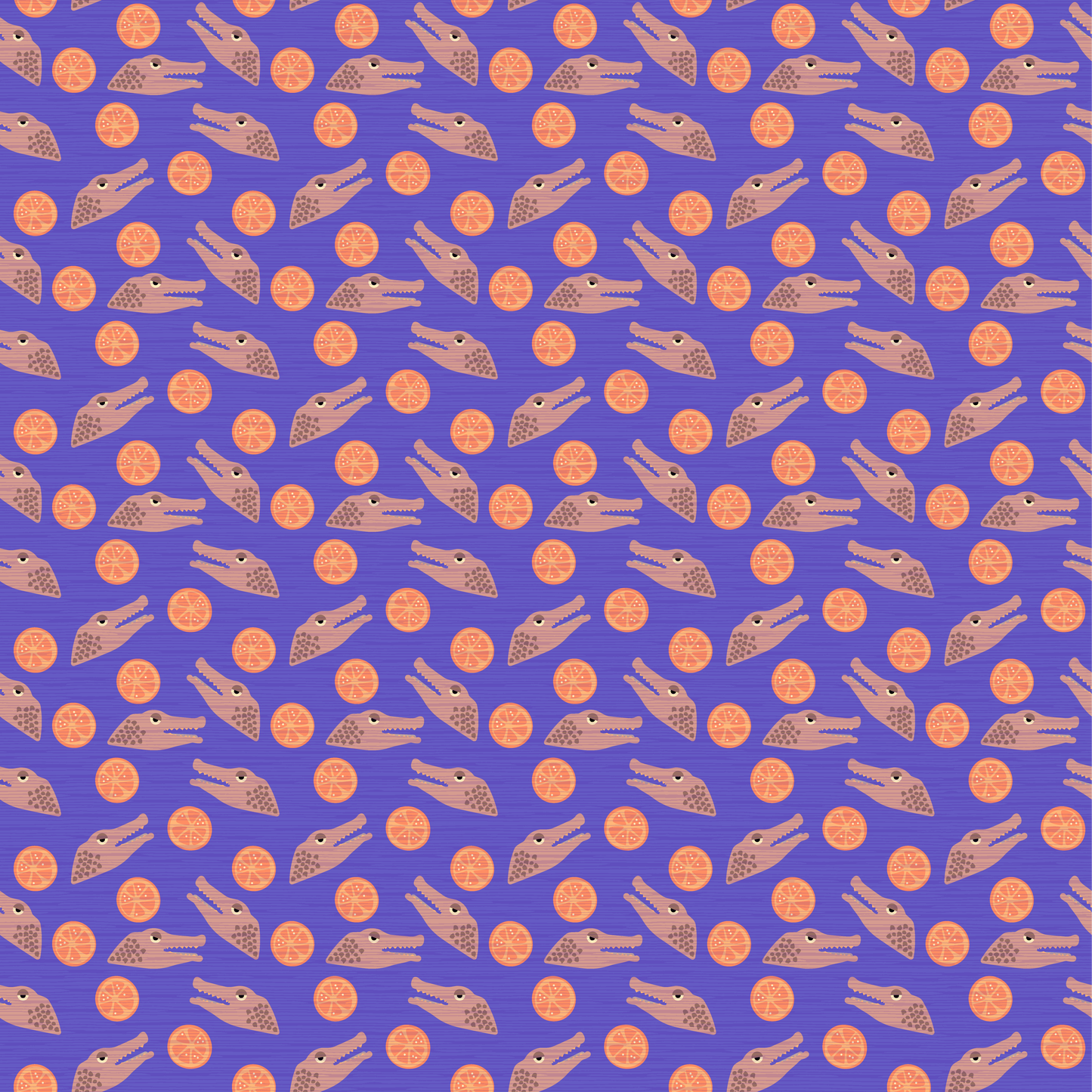 Later Gator -- Digital Download Pattern