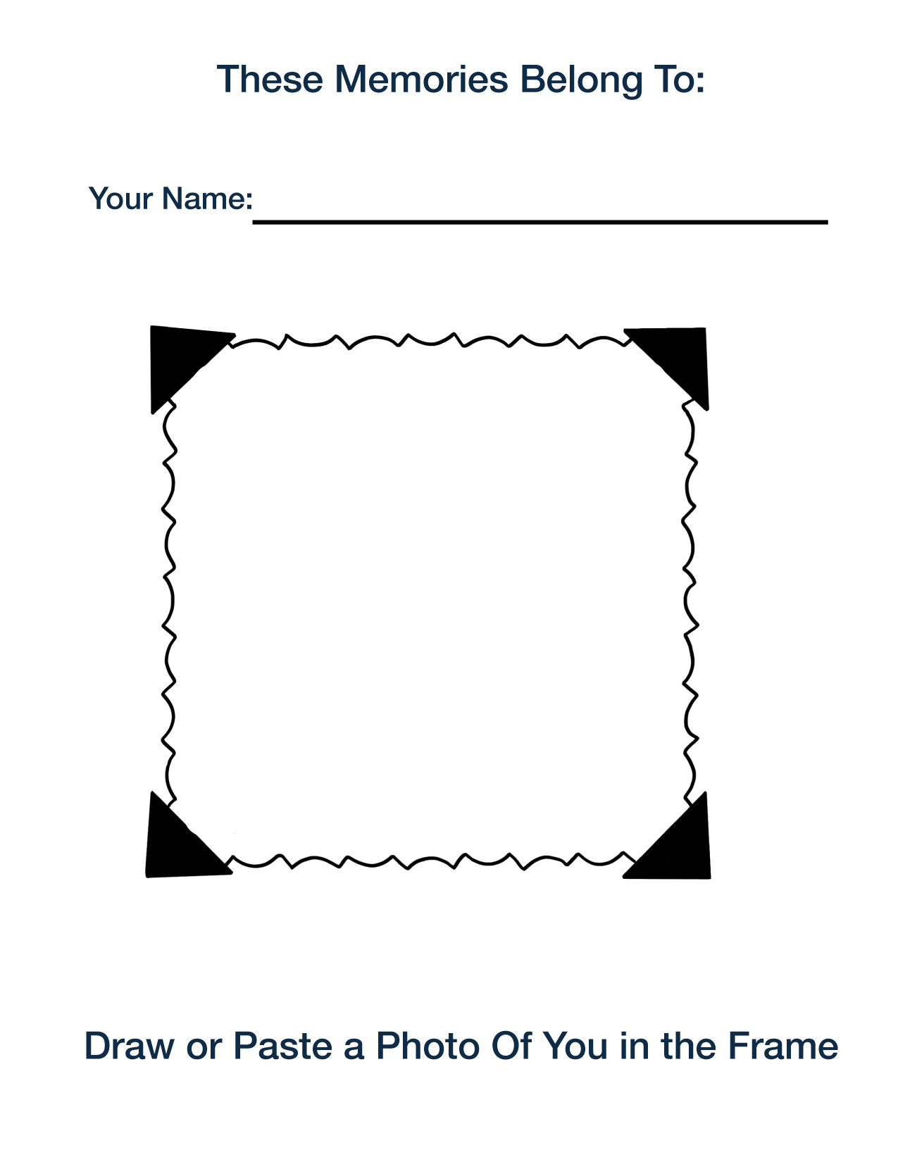 ON THE PAGE: A Coloring Journey Back Home To You