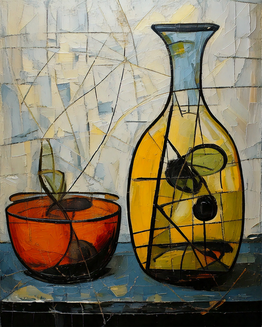 Olive Field - 16x20 Fine Art Print